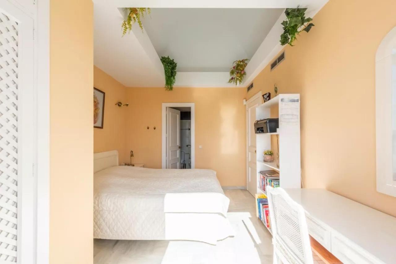 Apartamento Marina Vistas - Puerto Marina Benalmádena Exterior foto