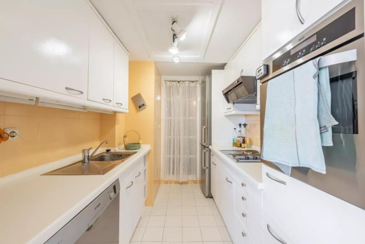 Apartamento Marina Vistas - Puerto Marina Benalmádena Exterior foto