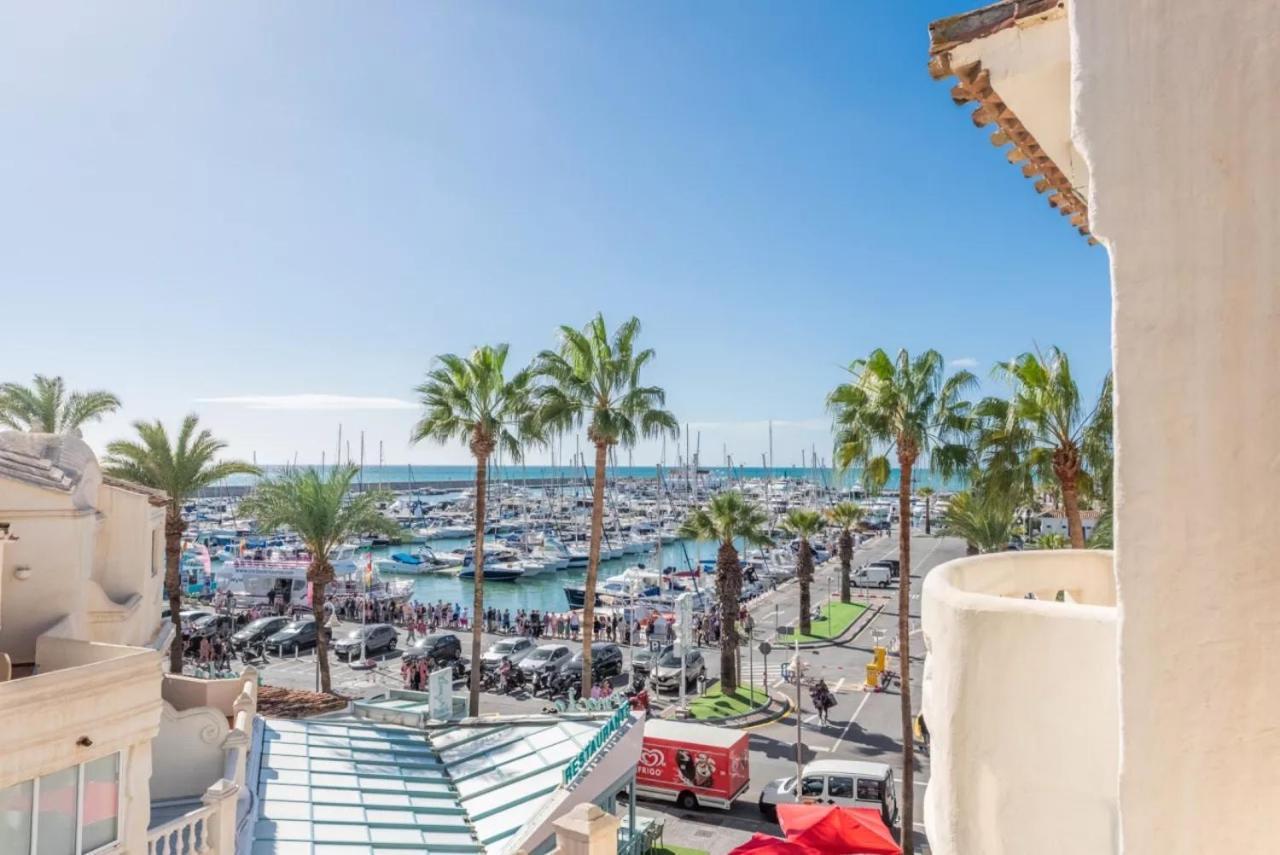 Apartamento Marina Vistas - Puerto Marina Benalmádena Exterior foto
