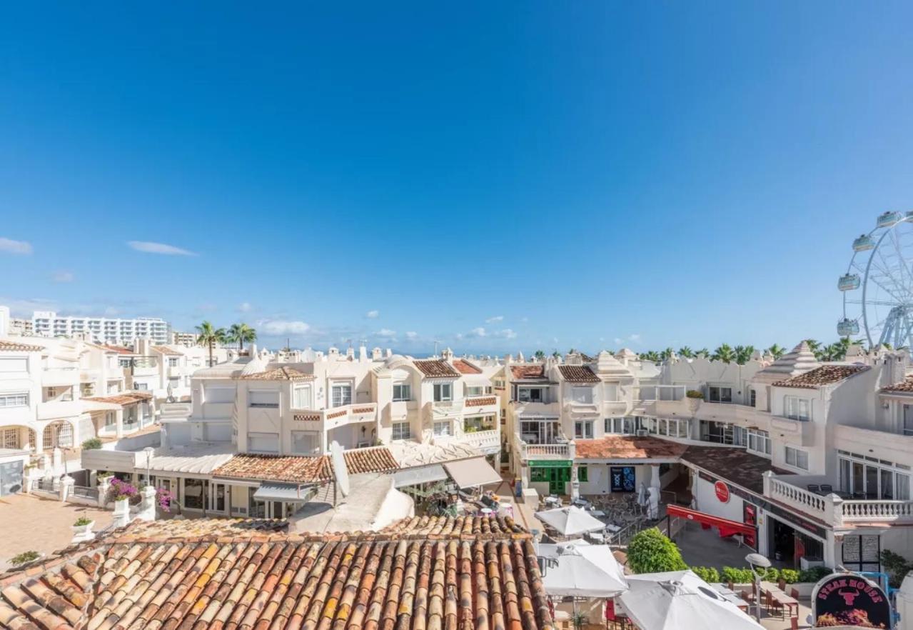 Apartamento Marina Vistas - Puerto Marina Benalmádena Exterior foto