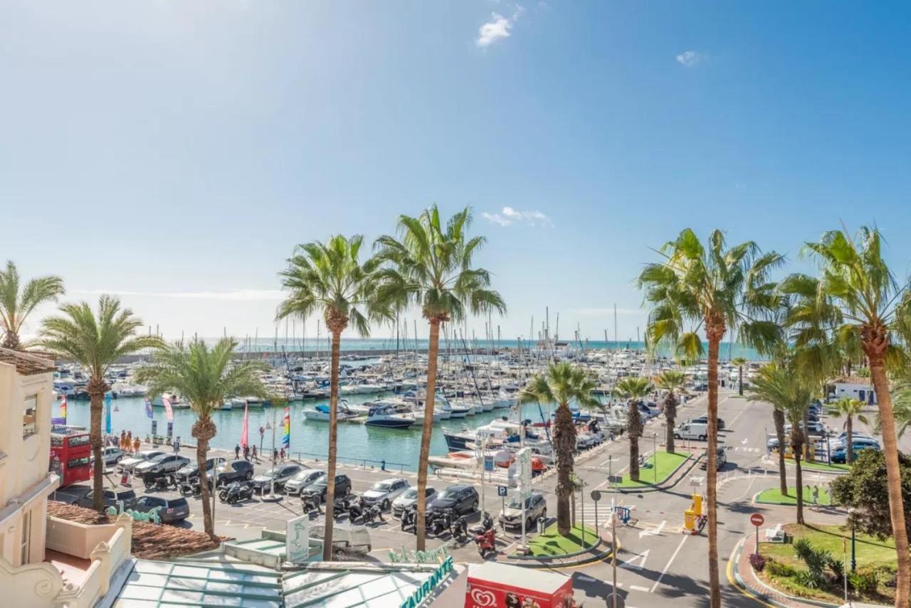 Apartamento Marina Vistas - Puerto Marina Benalmádena Exterior foto