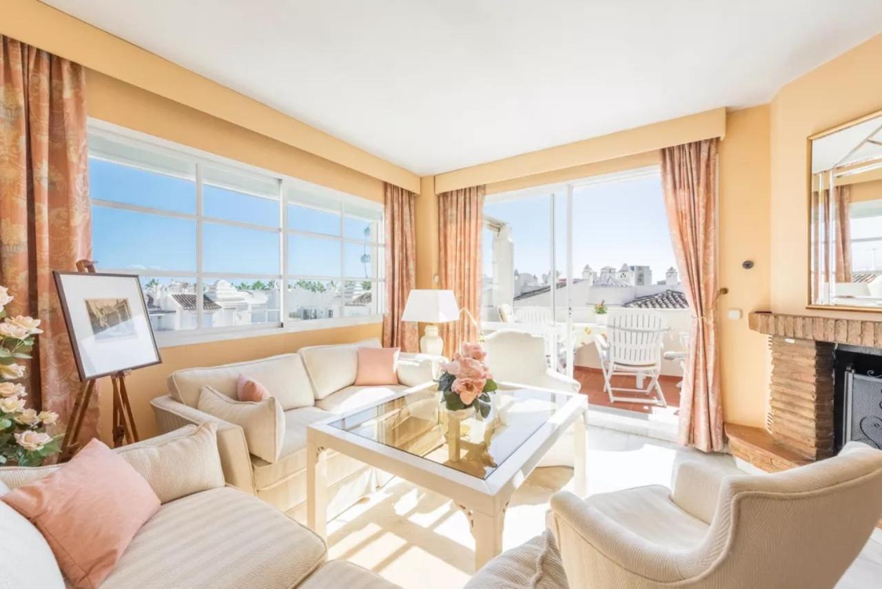 Apartamento Marina Vistas - Puerto Marina Benalmádena Exterior foto