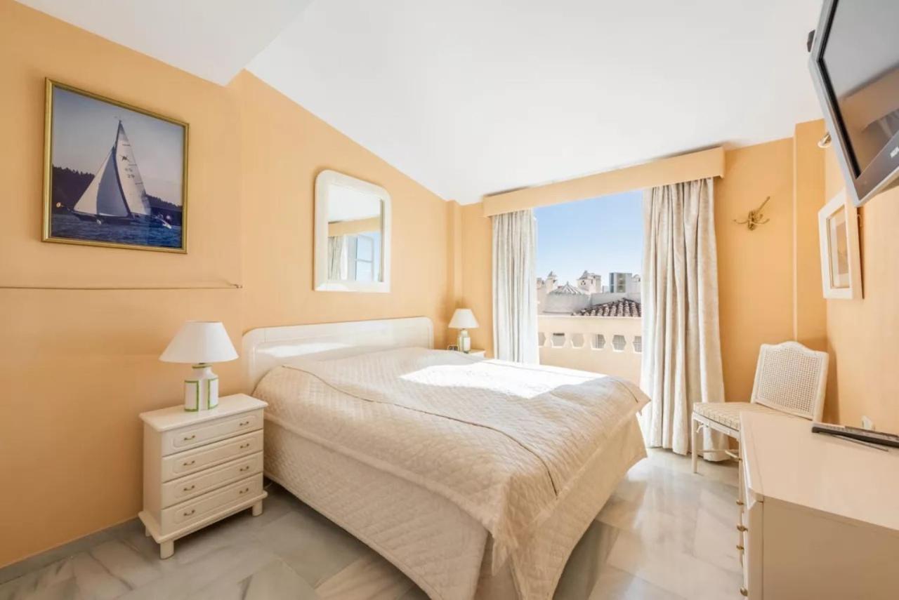 Apartamento Marina Vistas - Puerto Marina Benalmádena Exterior foto